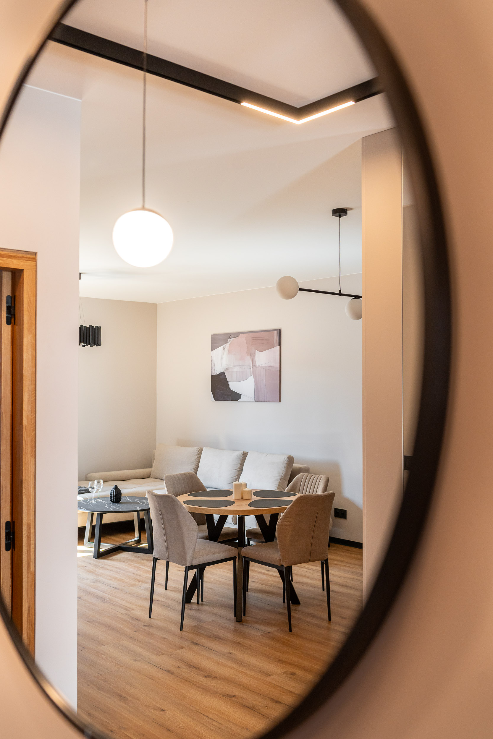 Fotografia wnętrz dla projektantów, Real estate photography, Zdjęcia wnętrz dla biur nieruchomości, Minimalist interior photography, Fotografia wnętrz na wynajem Gdynia